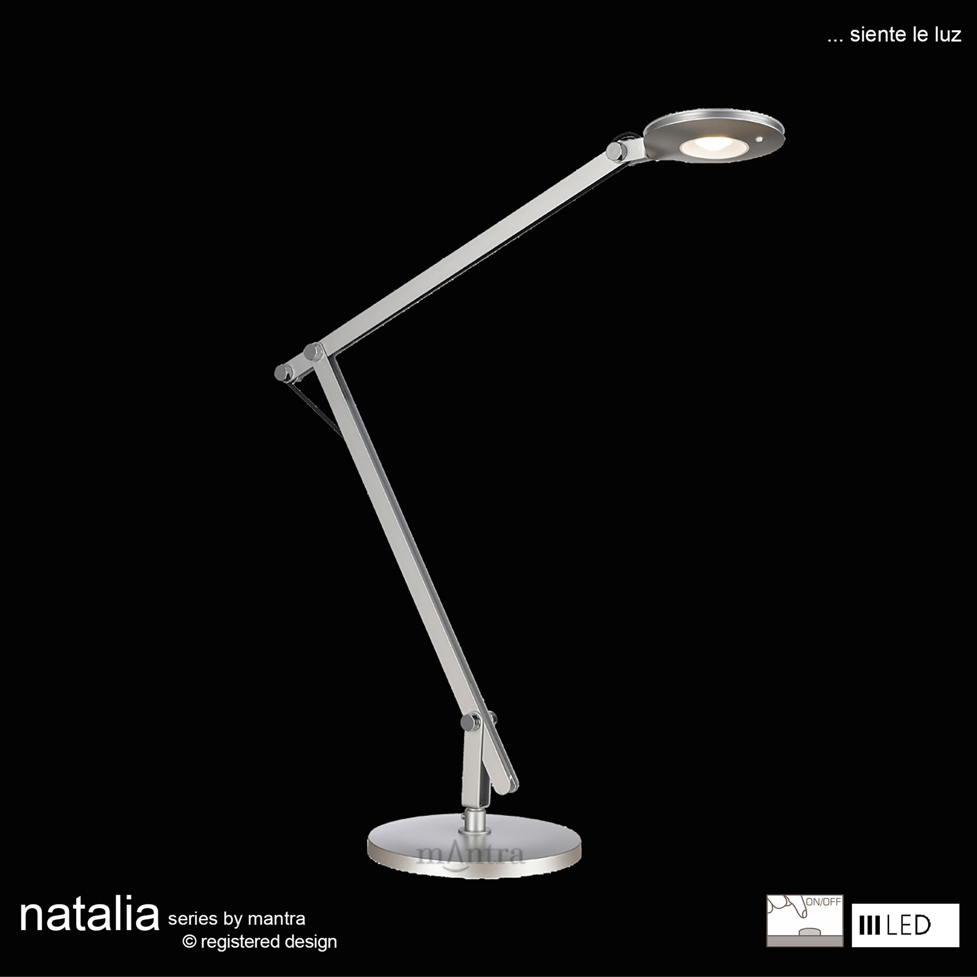 Natalia Floor Lamps Mantra Fusion Contemporary Floor Lamps Natalia Floor Lamps Mantra Fusion Contemporary Floor Lamps